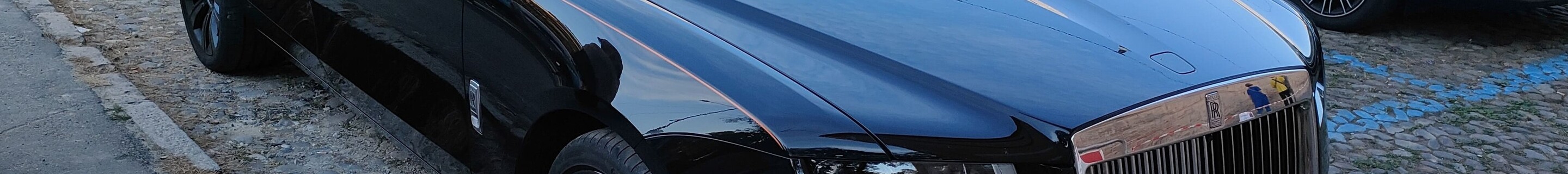 Rolls-Royce Ghost 2021