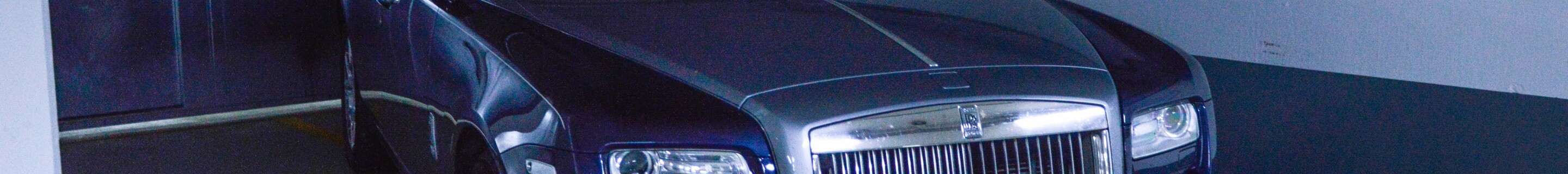 Rolls-Royce Ghost