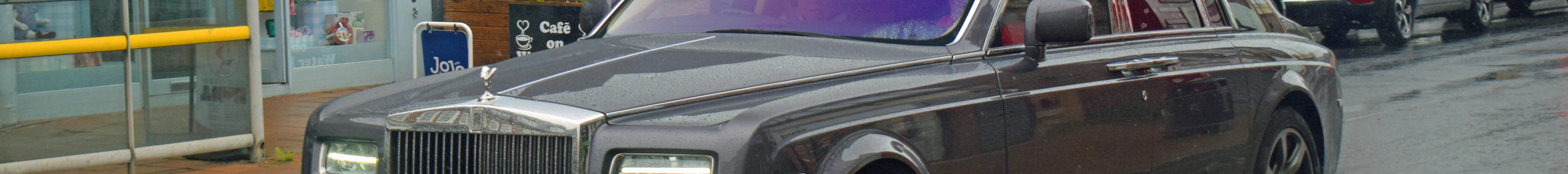 Rolls-Royce Phantom Series II