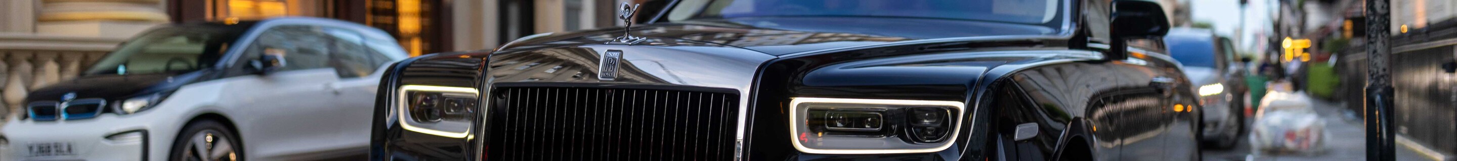Rolls-Royce Phantom VIII EWB