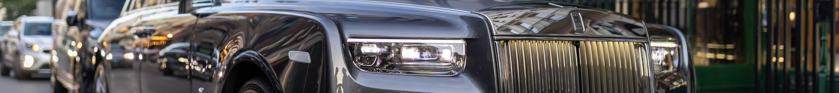 Rolls-Royce Phantom VIII Series II