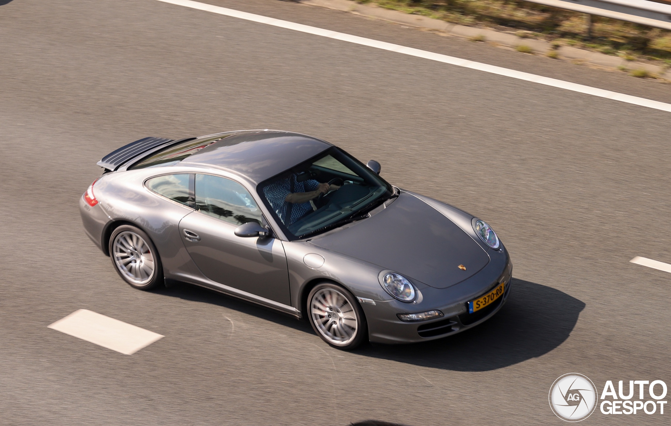 Porsche 997 Carrera 4S MkI