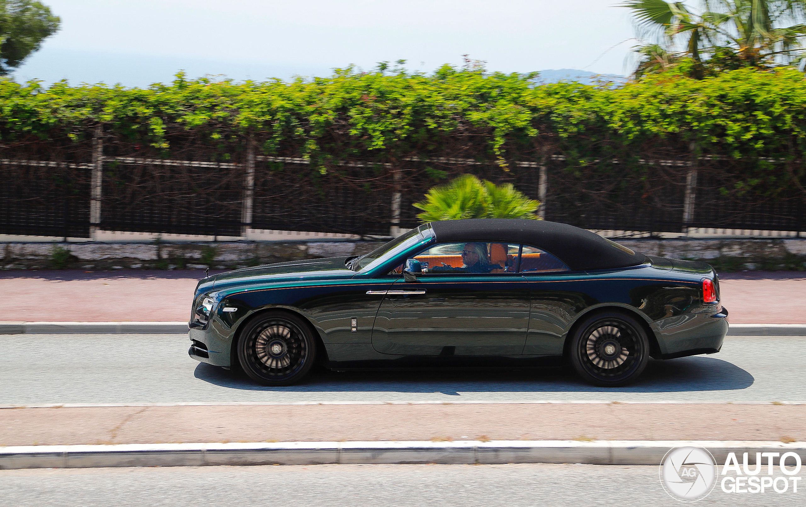 Rolls-Royce Dawn Black Badge