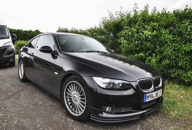Alpina B3 BiTurbo Coupé