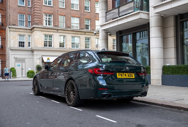 Alpina B5 BiTurbo Touring 2021