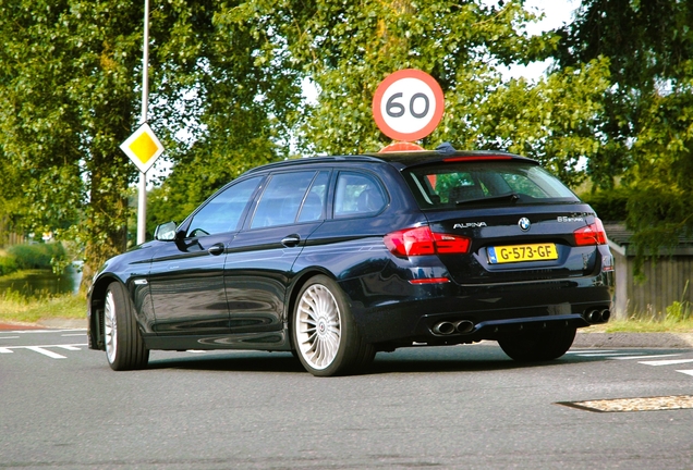 Alpina B5 BiTurbo Touring