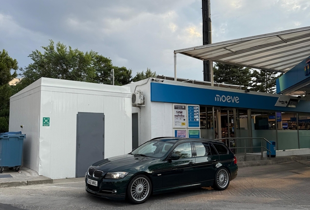 Alpina D3 Touring