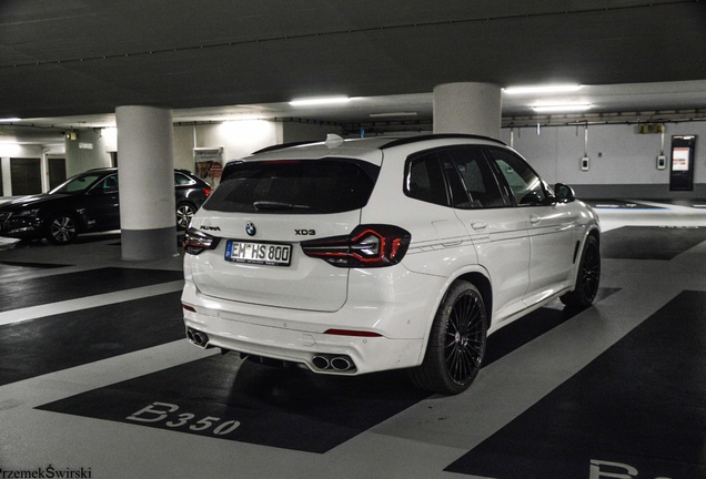 Alpina XD3 Allrad 2022