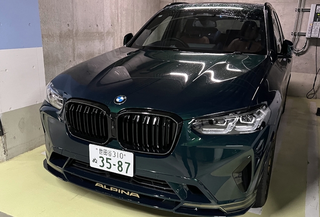 Alpina XD3 Allrad 2022