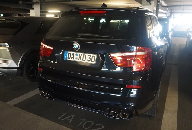 Alpina XD3 BiTurbo 2015