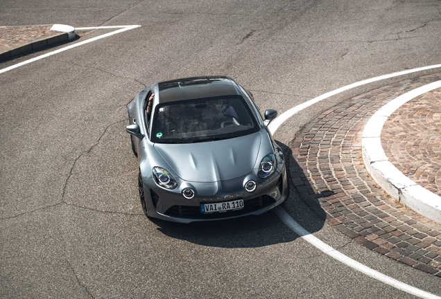 Alpine A110 GT 2022
