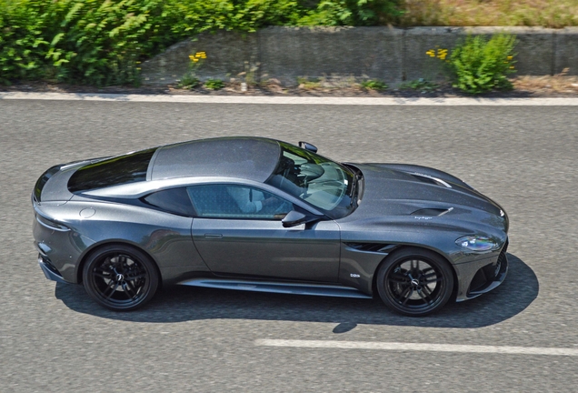 Aston Martin DBS Superleggera