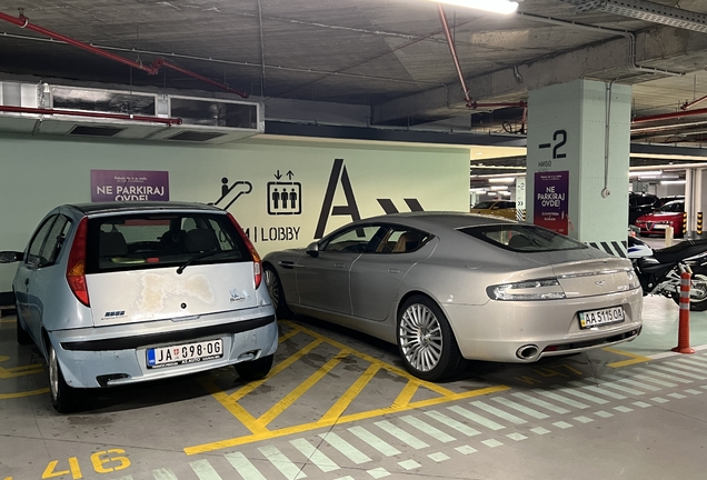 Aston Martin Rapide