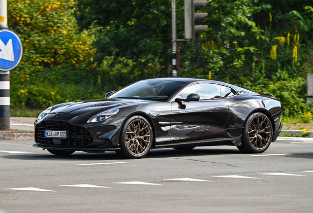 Aston Martin Vanquish 2025