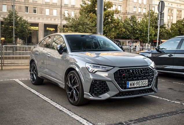 Audi RS Q3 Sportback 2020