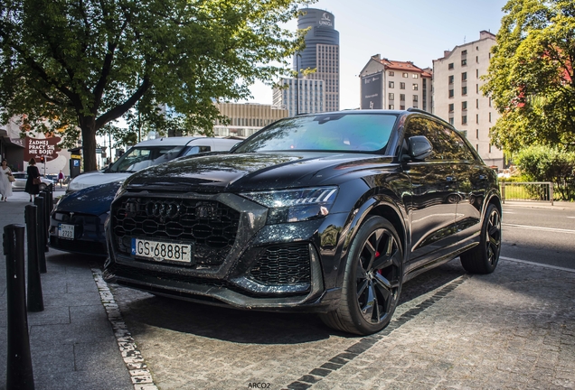 Audi RS Q8