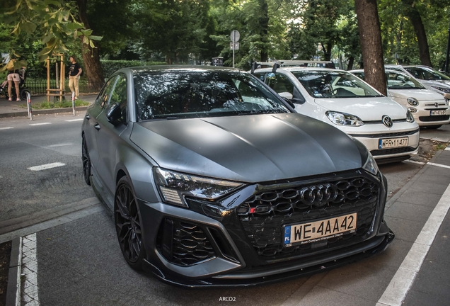 Audi RS3 Sedan 8Y