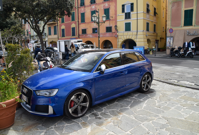 Audi RS3 Sportback 8V
