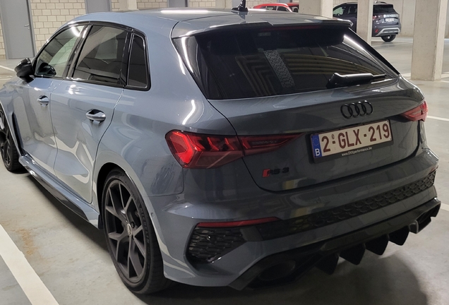 Audi RS3 Sportback 8Y