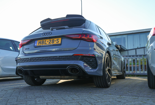 Audi RS3 Sportback 8Y