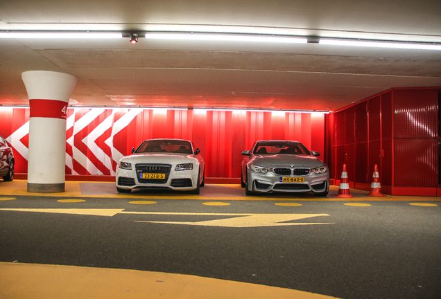 Audi RS5 8T