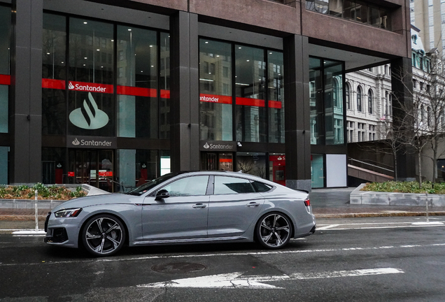 Audi RS5 Sportback B9