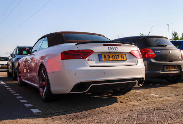 Audi RS5 Cabriolet B8