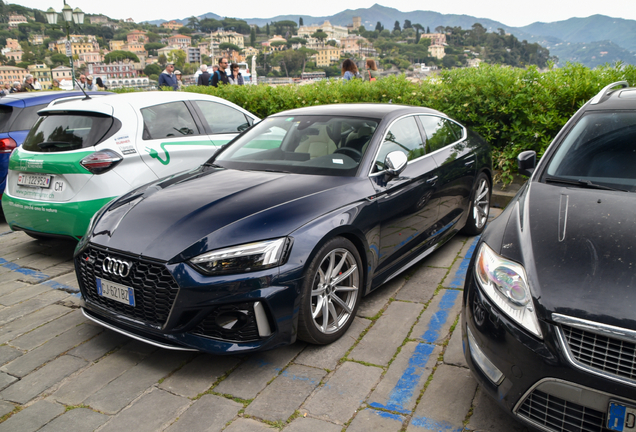 Audi RS5 Sportback B9 2021
