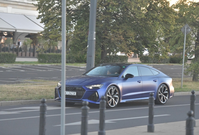 Audi RS7 Sportback C8
