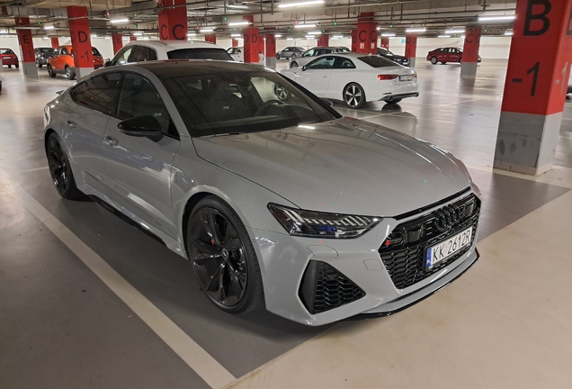 Audi RS7 Sportback C8