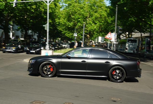 Audi S8 D4 2014