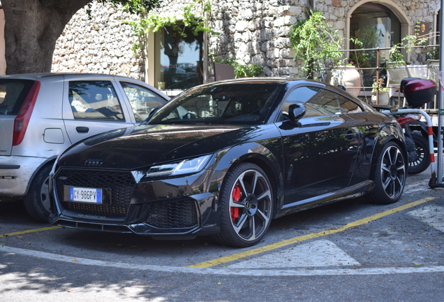 Audi TT-RS 2019
