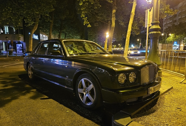 Bentley Arnage R