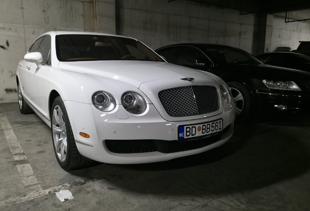 Bentley Continental Flying Spur
