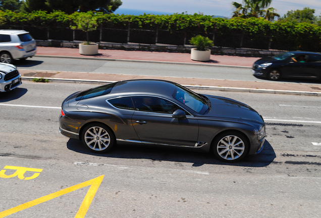 Bentley Continental GT 2018