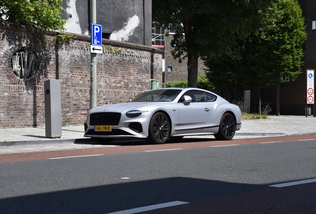 Bentley Continental GT Speed 2025 First Edition