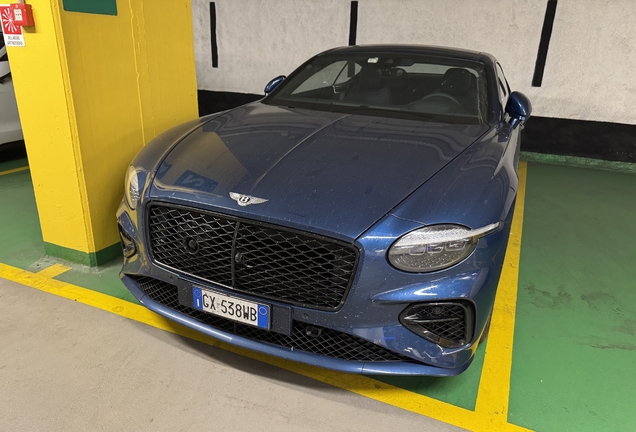 Bentley Continental GT Speed 2025