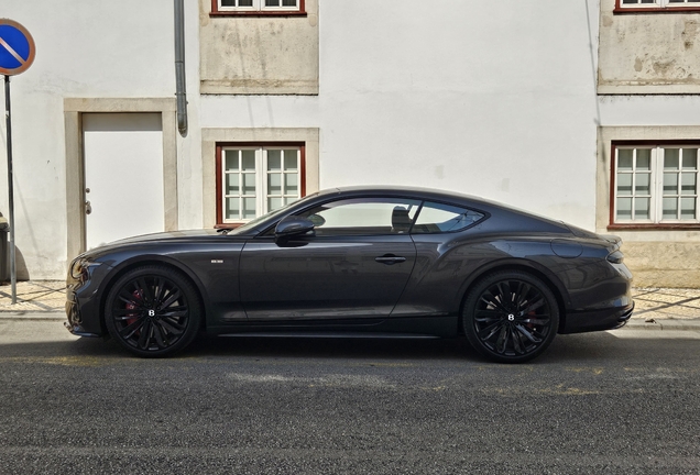 Bentley Continental GT Speed 2025 First Edition