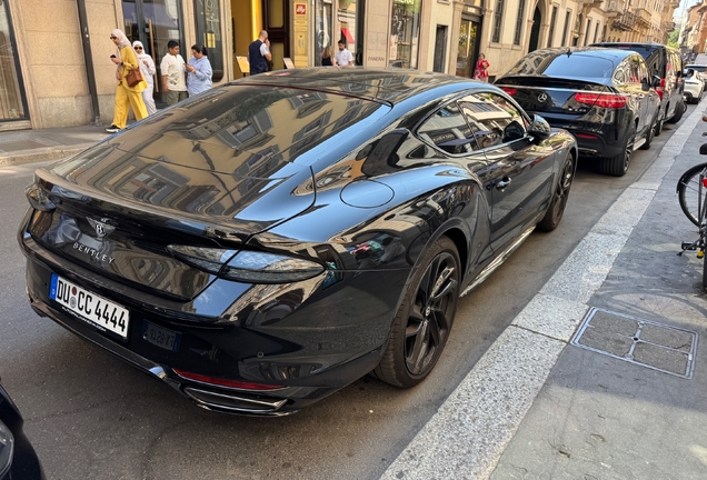 Bentley Continental GT Speed 2025 First Edition