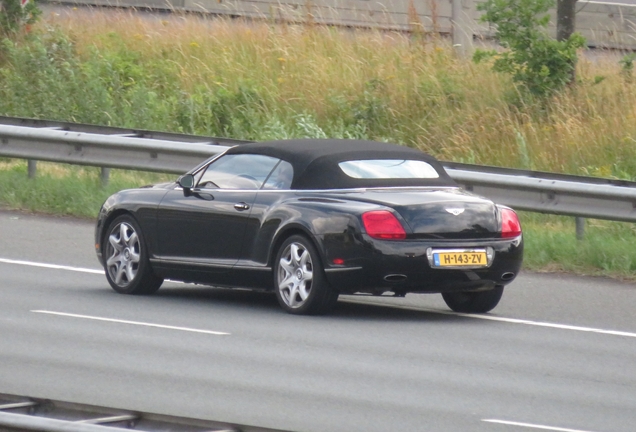 Bentley Continental GTC
