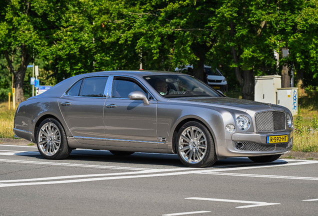 Bentley Mulsanne 2009