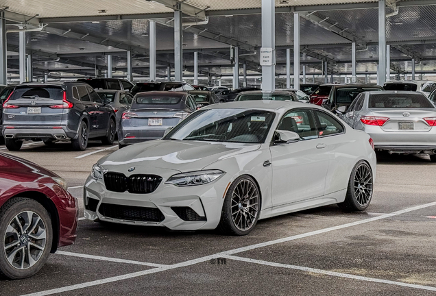 BMW M2 Coupé Competition F87