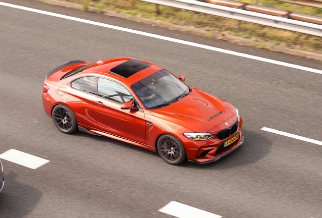 BMW M2 Coupé Competition F87