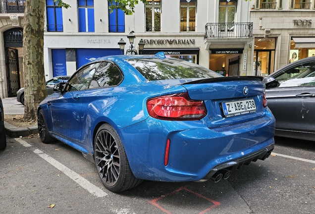 BMW M2 Coupé Competition F87