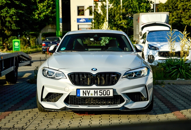 BMW M2 Coupé Competition F87
