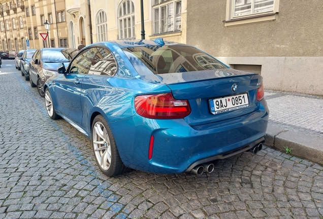 BMW M2 Coupé F87