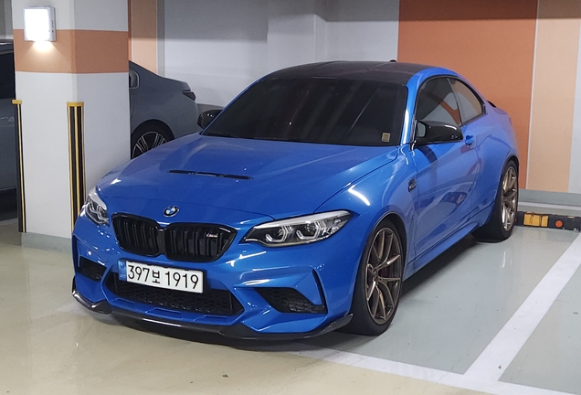 BMW M2 CS F87