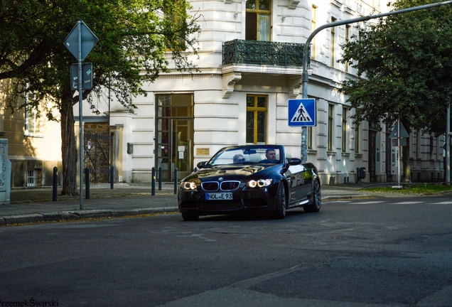 BMW M3 E93 Cabriolet