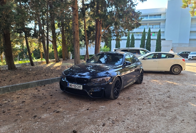 BMW M3 F80 Sedan