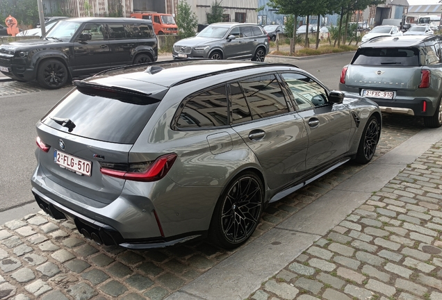 BMW M3 G81 Touring Competition